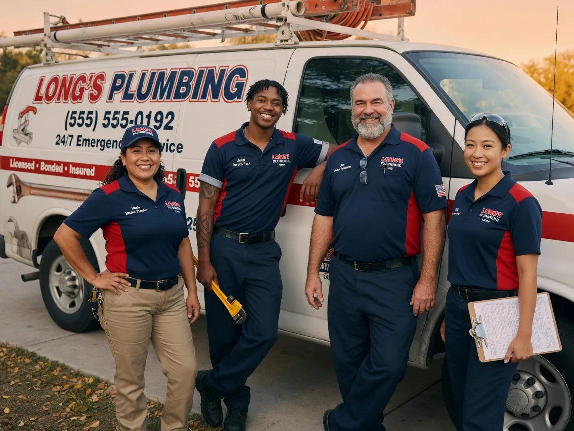 Leak Detection company in Byron Center, MI